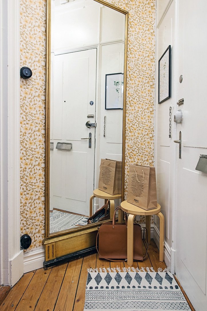 stylish scandi apartman 17