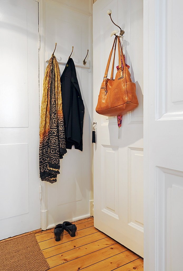 stylish scandi apartman 18