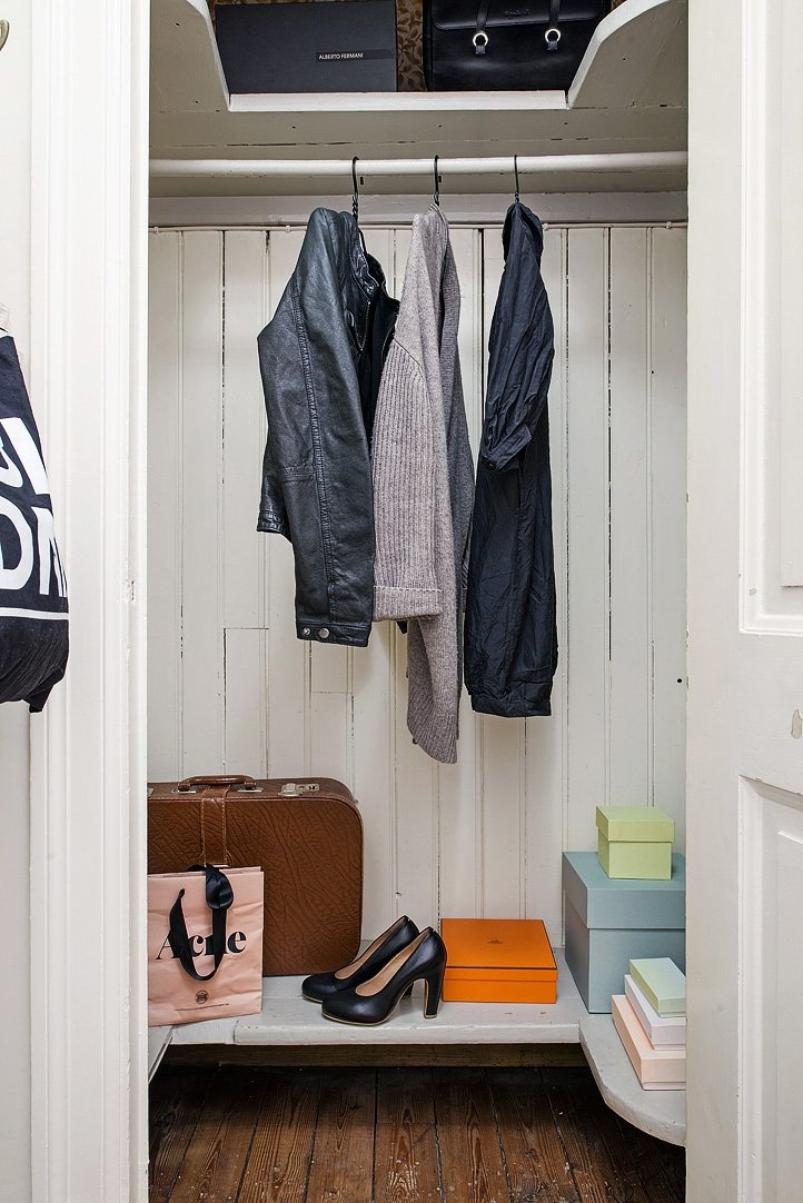 stylish scandi apartman 19