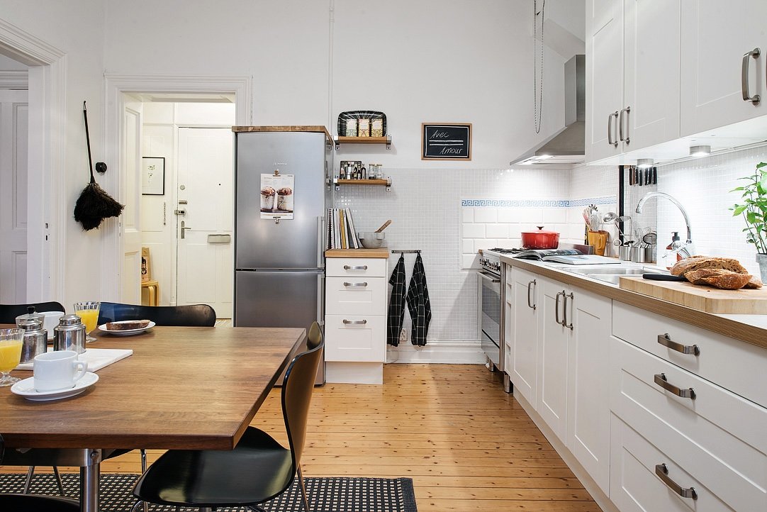 stylish scandi apartman 3