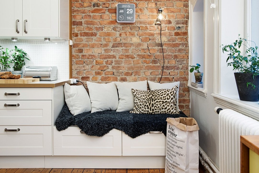stylish scandi apartman 5