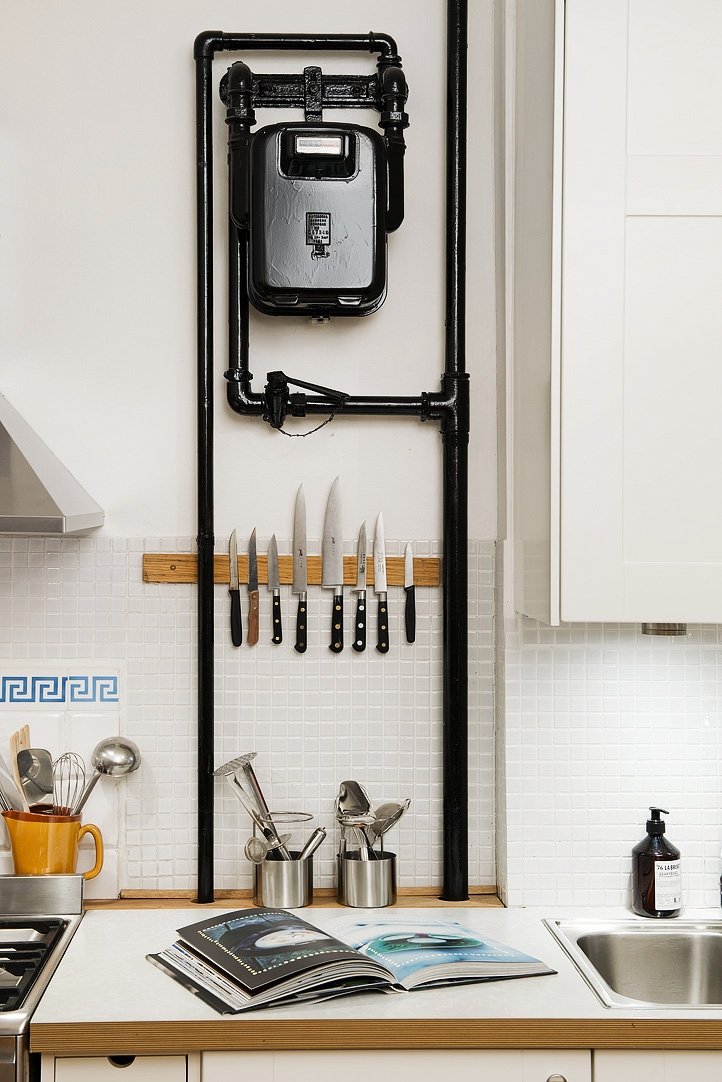 stylish scandi apartman 7