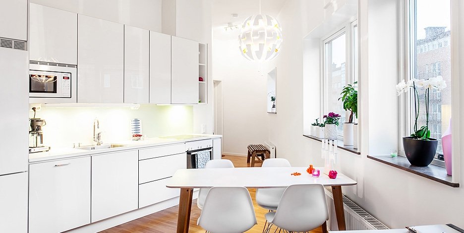 unusual scandi home 1