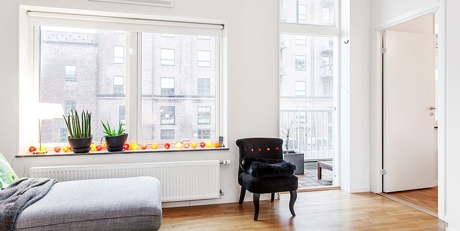 unusual scandi home 10