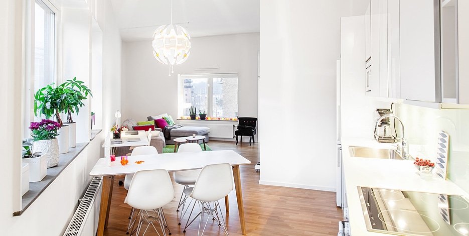 unusual scandi home 4