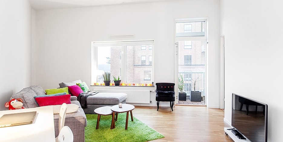 unusual scandi home 7