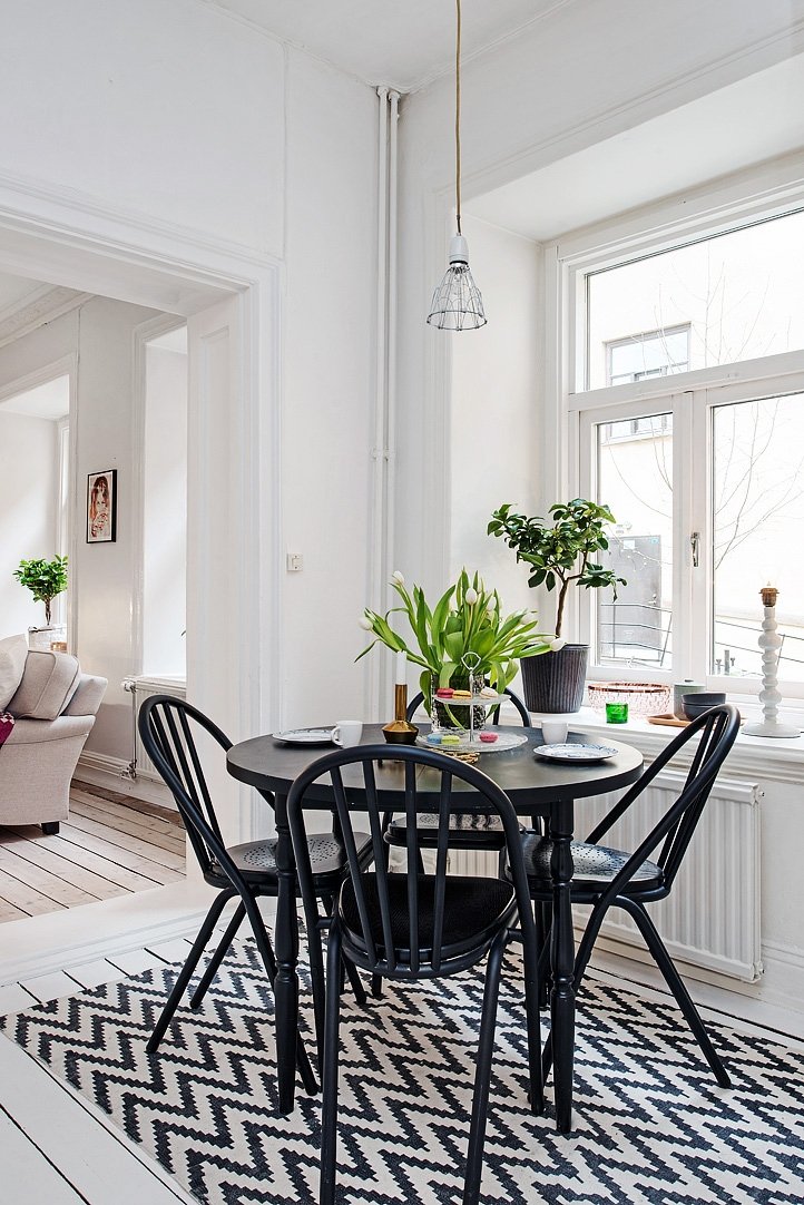 scandi urban home 13