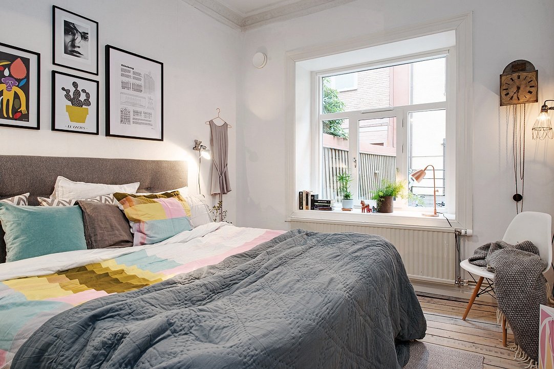 scandi urban home 8