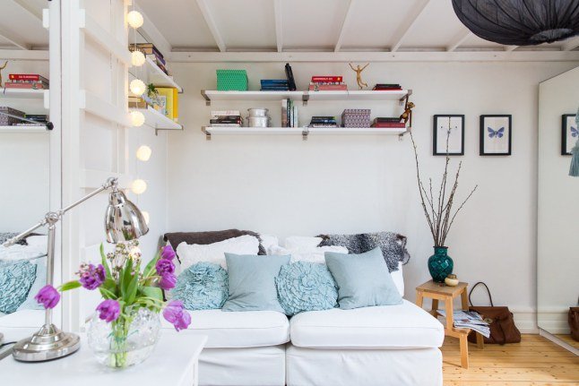 small apartment 1