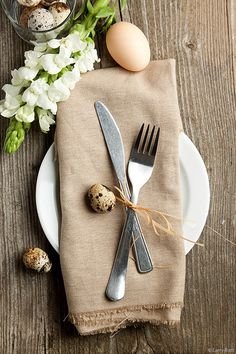 easter table setting 10