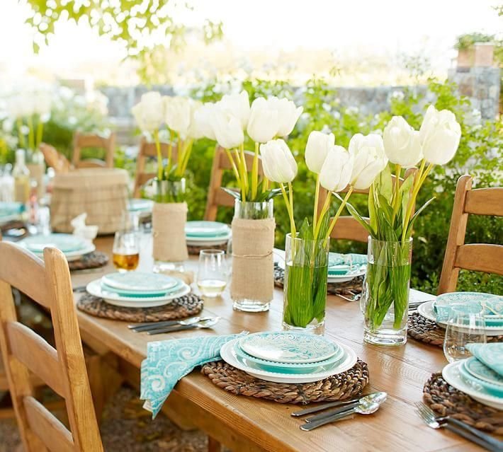 easter table setting 8