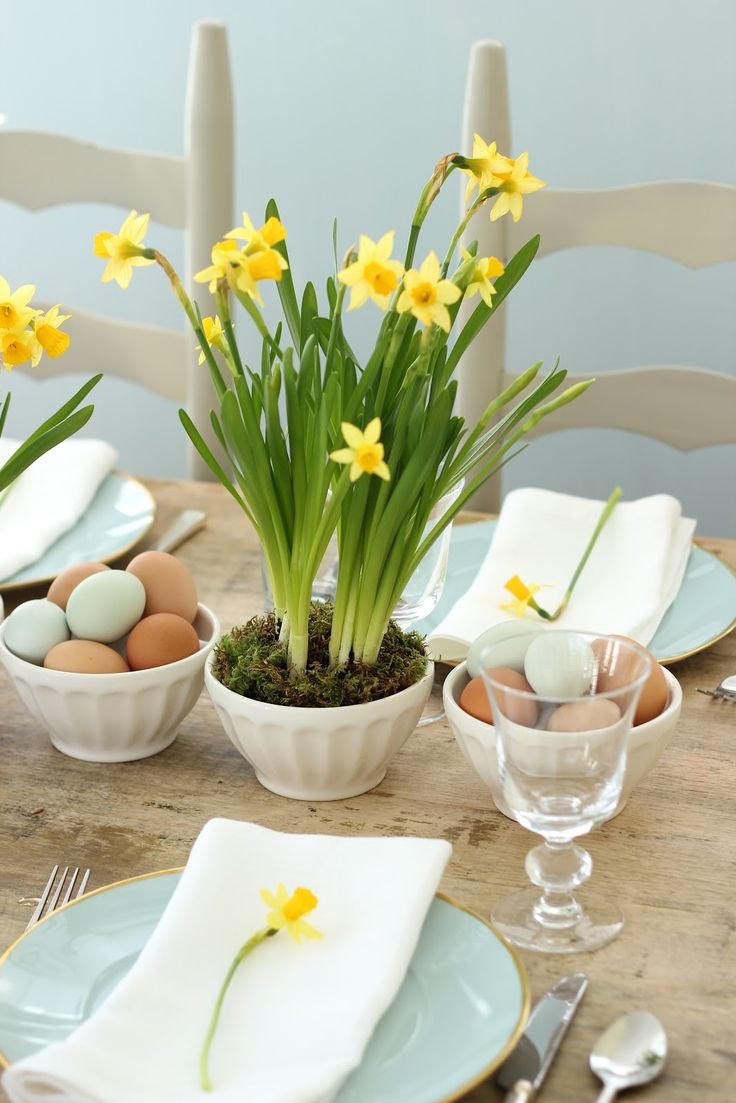 easter table setting 9