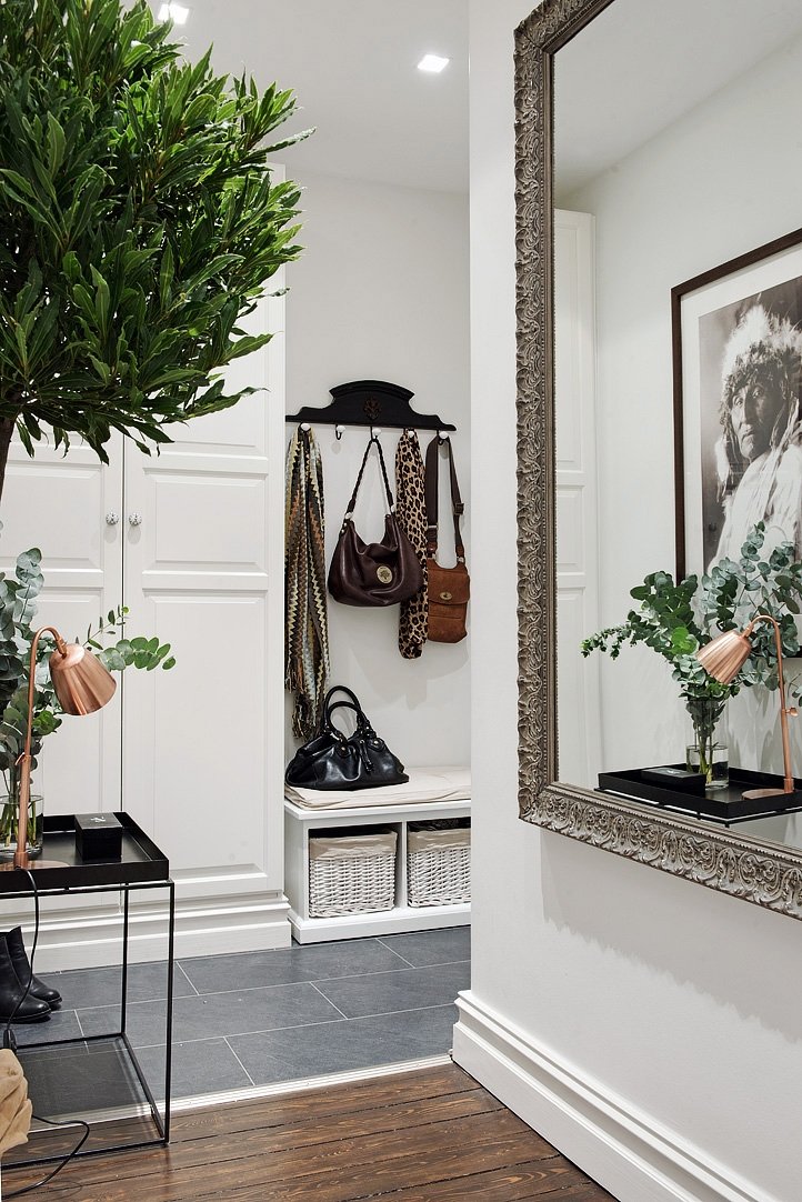 elegant scandi home 14