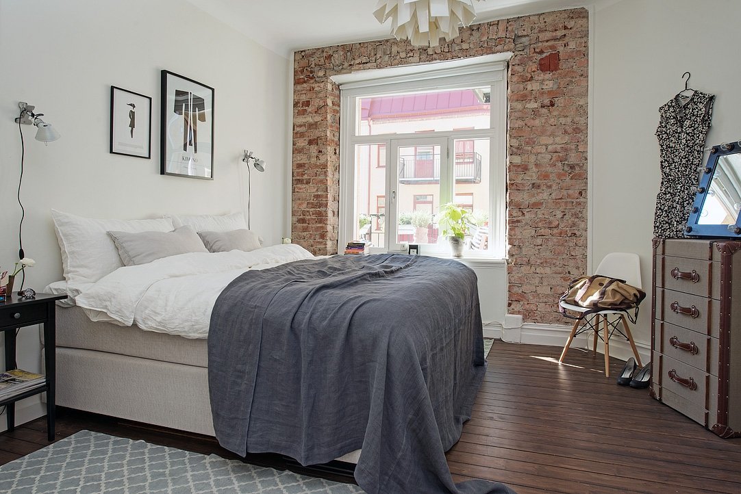 elegant scandi home 15