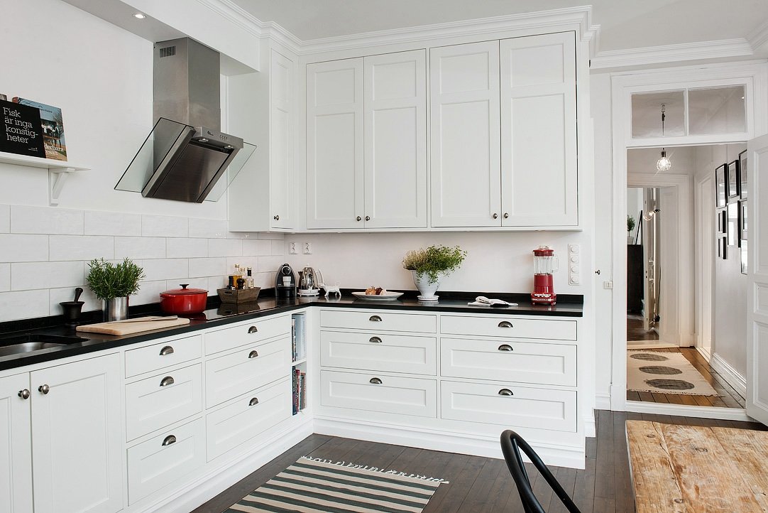 elegant scandi home 4