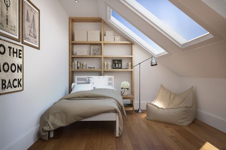 loft conversion 6