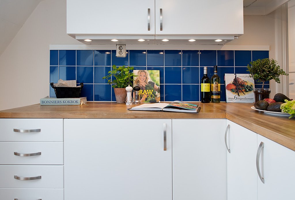 modern attic home 12