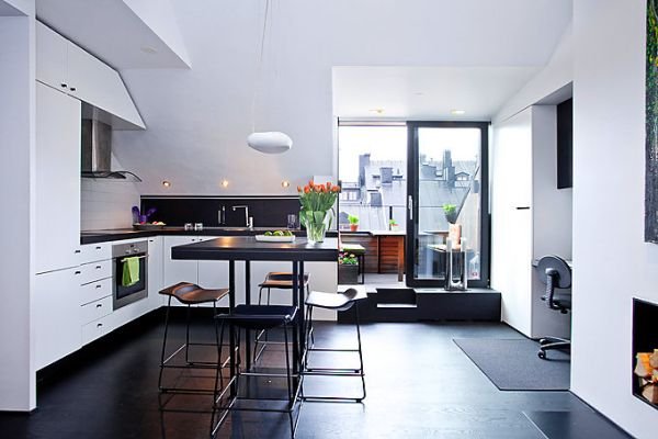 modern loft 2