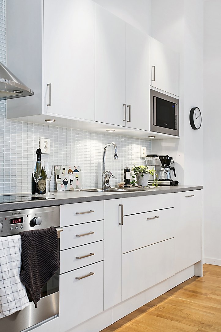 elegant modern scandi home 5