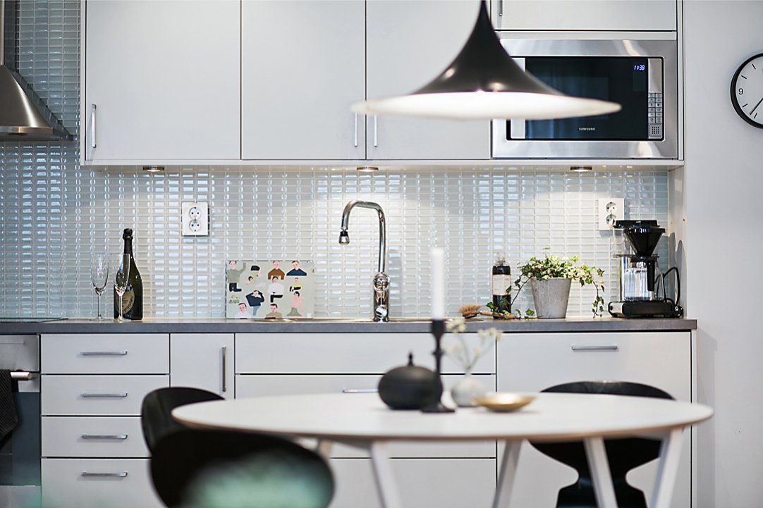 elegant modern scandi home 6