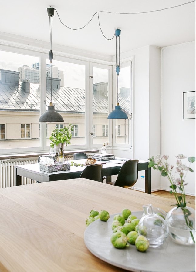 open plan scandi home 4