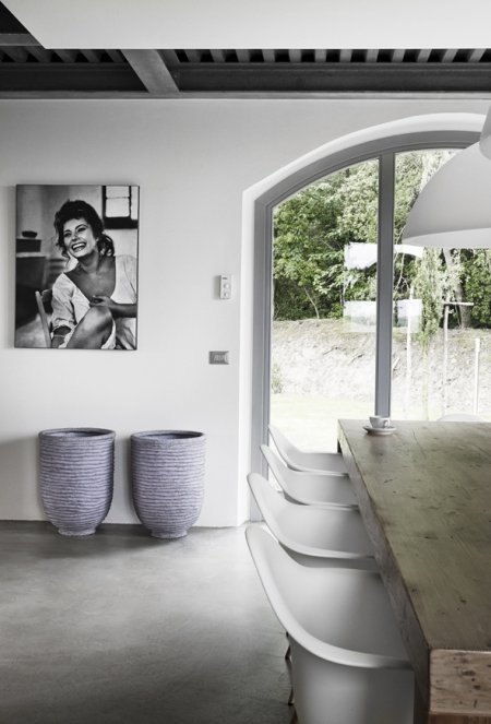 rustic industrial villa 2