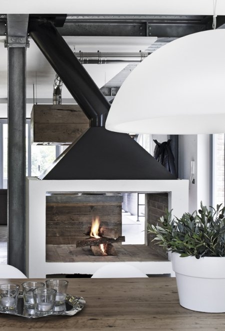 rustic industrial villa 3