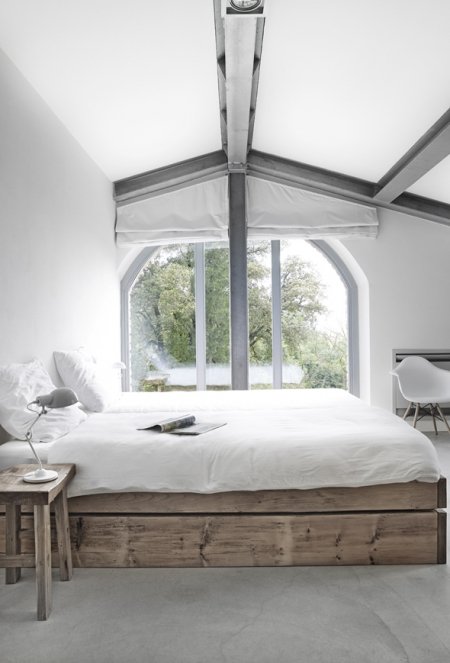 rustic industrial villa 5