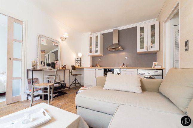 tiny parisian home 2
