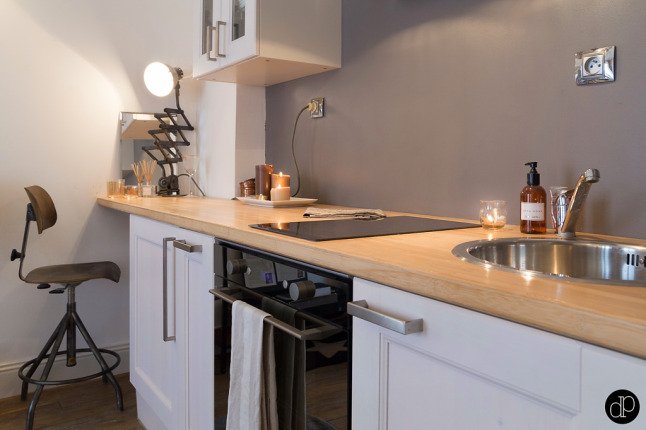 tiny parisian home 5