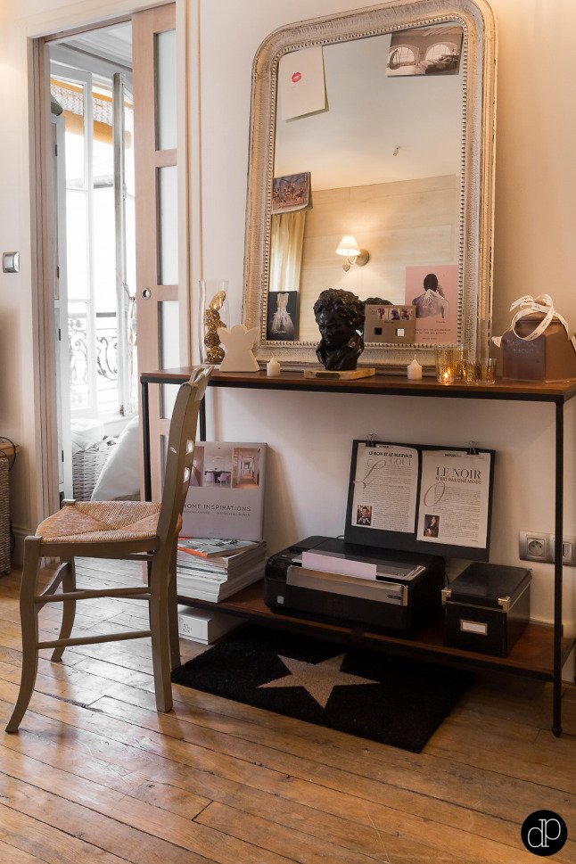tiny parisian home 6