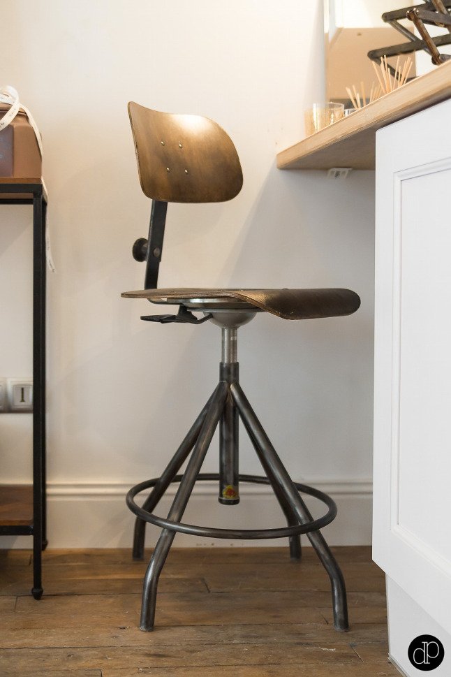 tiny parisian home 9