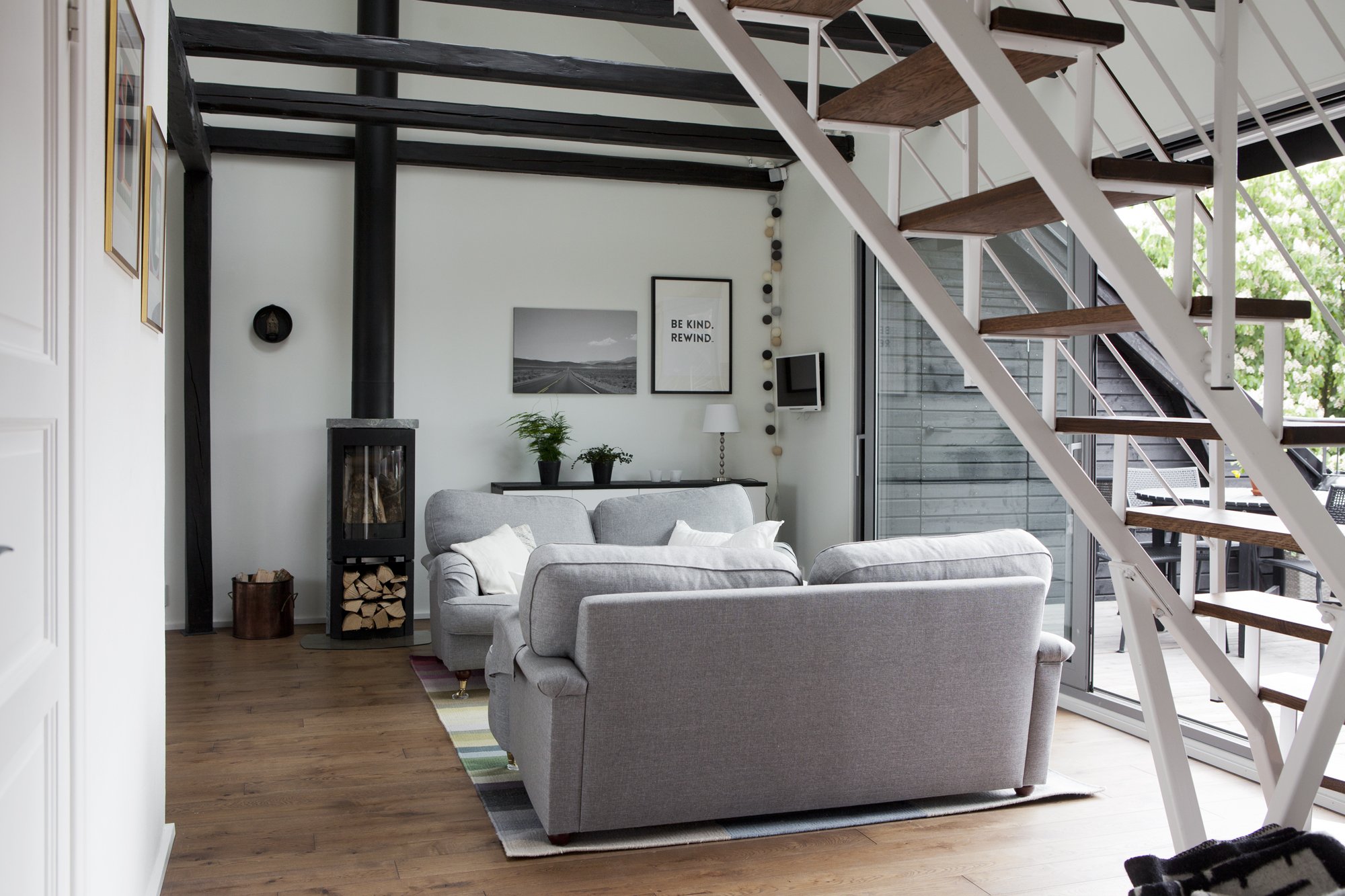 scandinavian duplex home 1