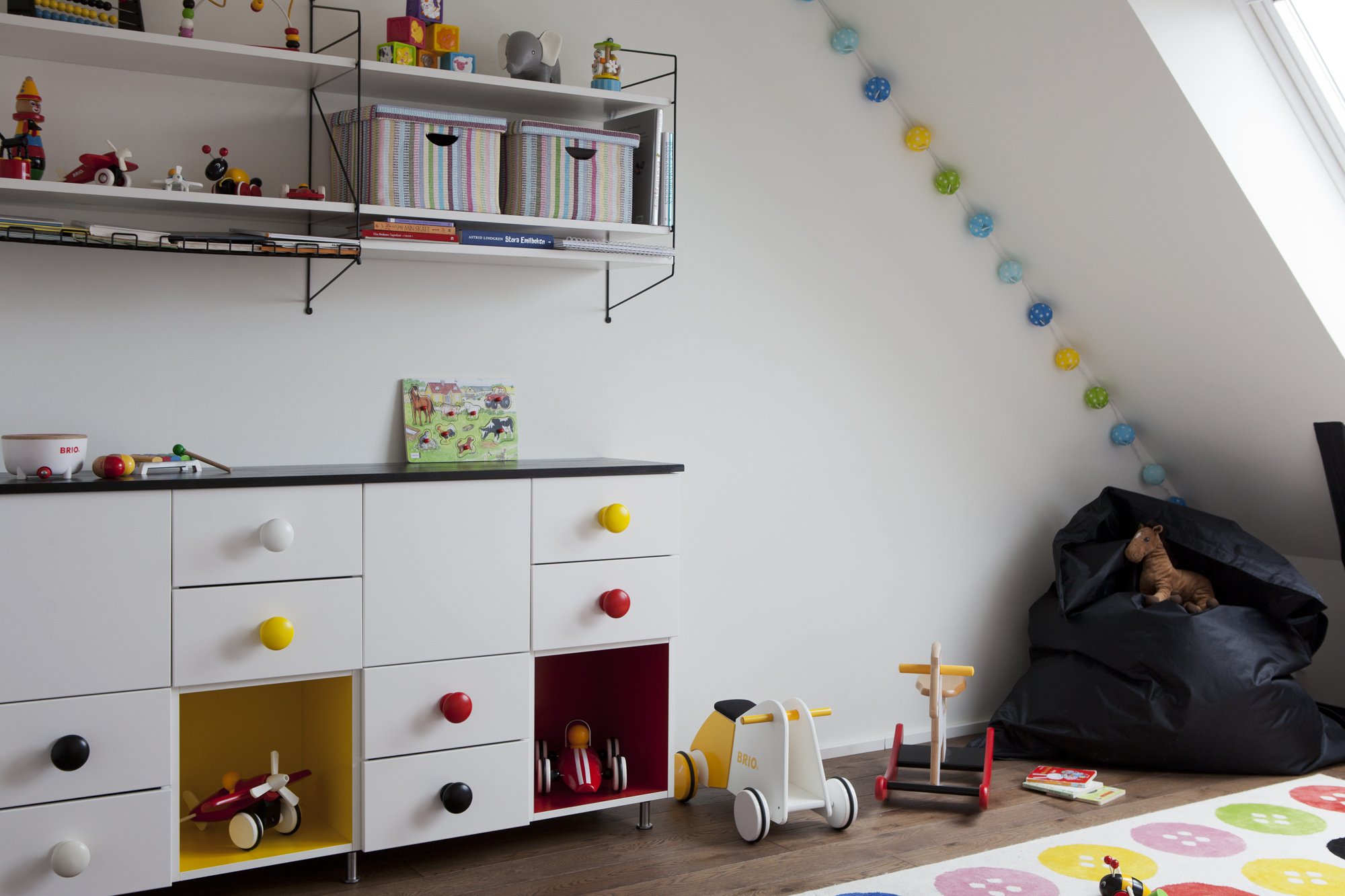 scandinavian duplex home 10