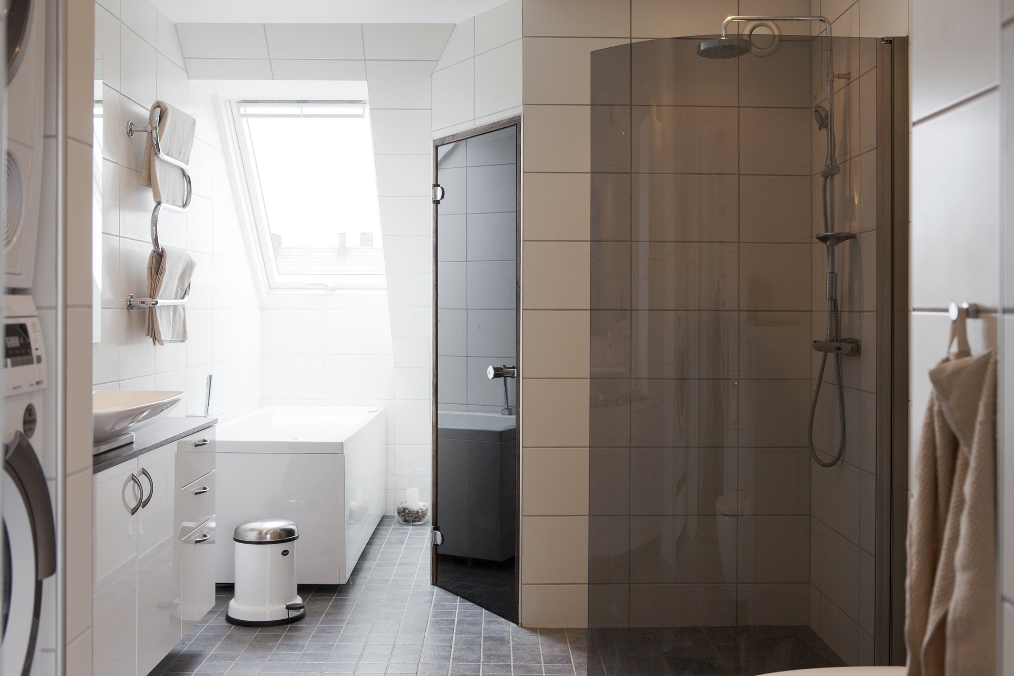 scandinavian duplex home 11