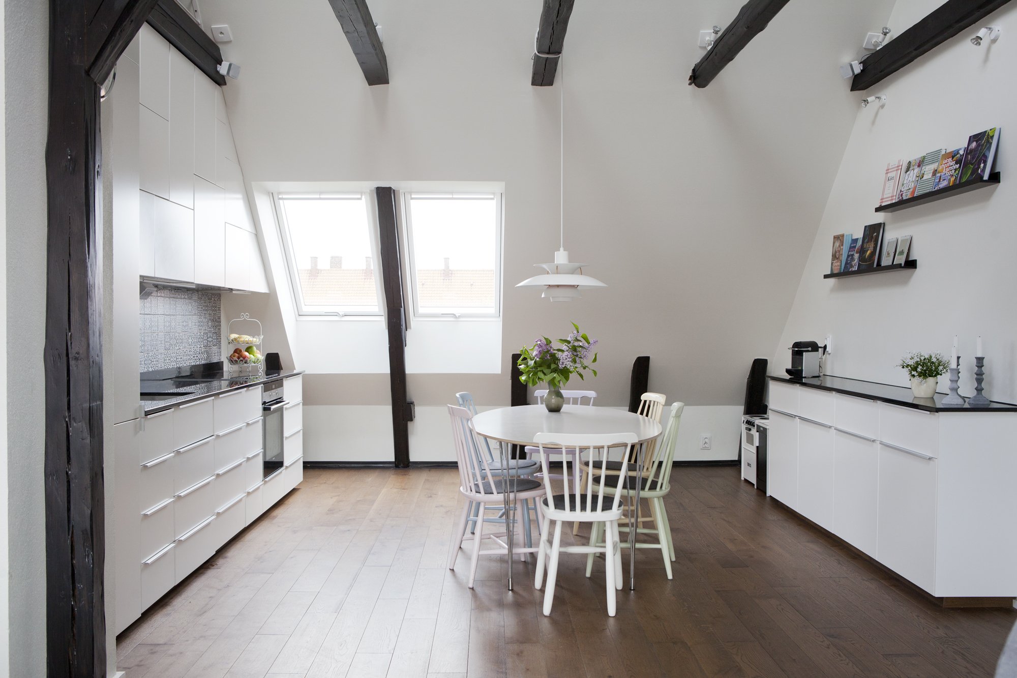 scandinavian duplex home 4
