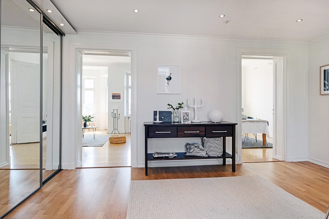 simply gorgeous scandinavian home 10