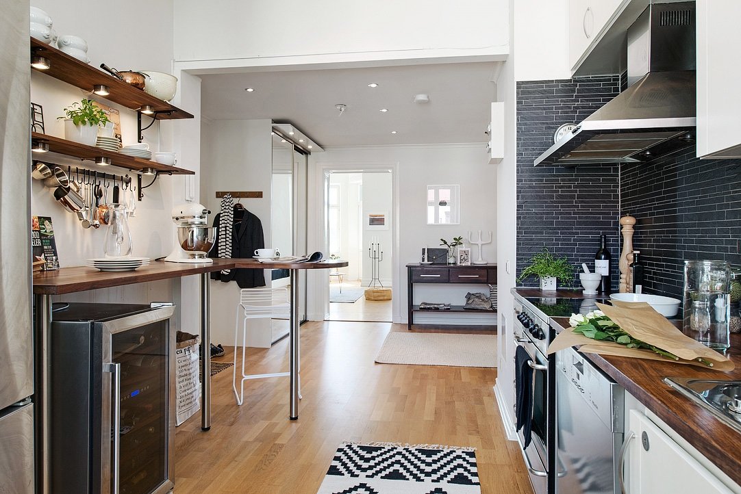 simply gorgeous scandinavian home 12