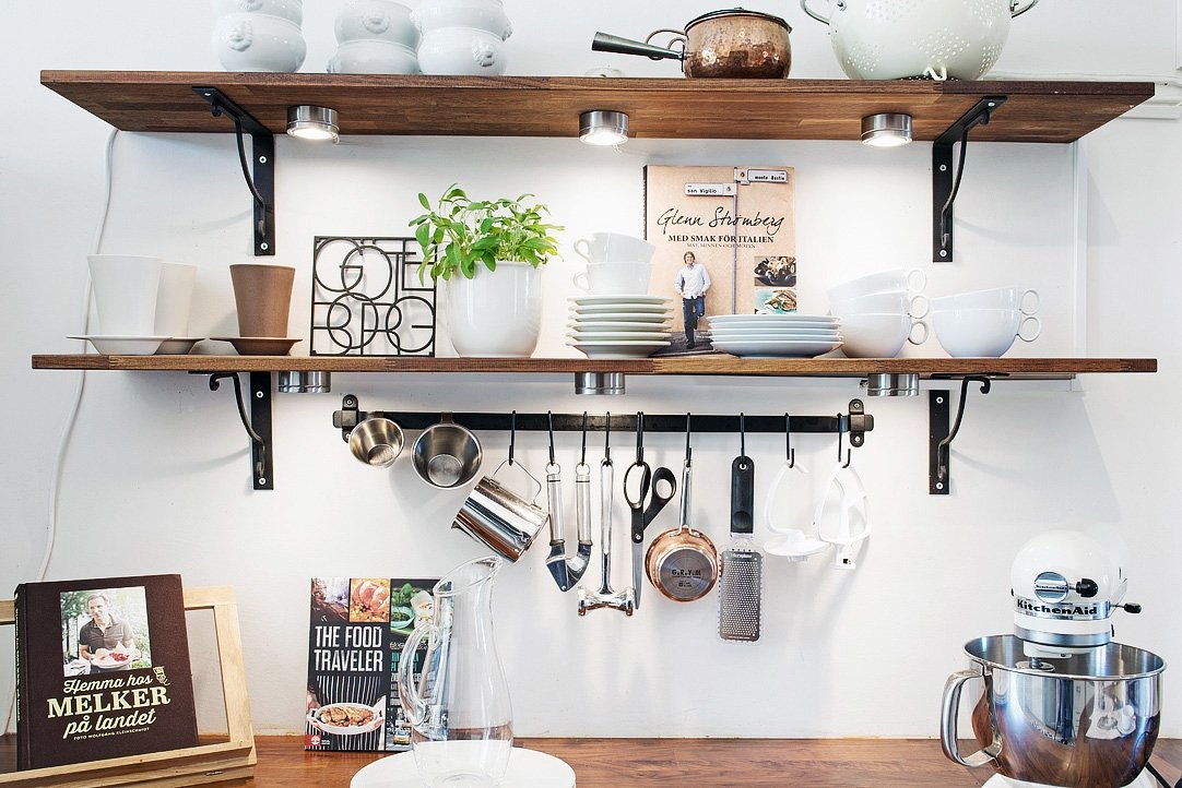 simply gorgeous scandinavian home 13