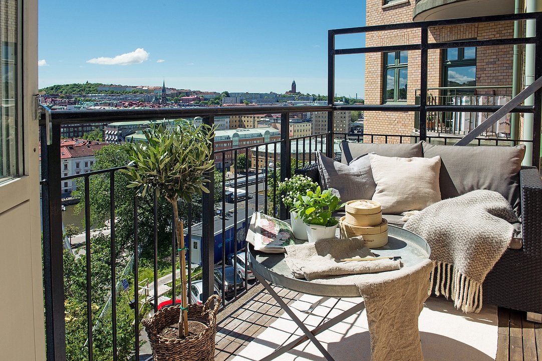 simply gorgeous scandinavian home 16