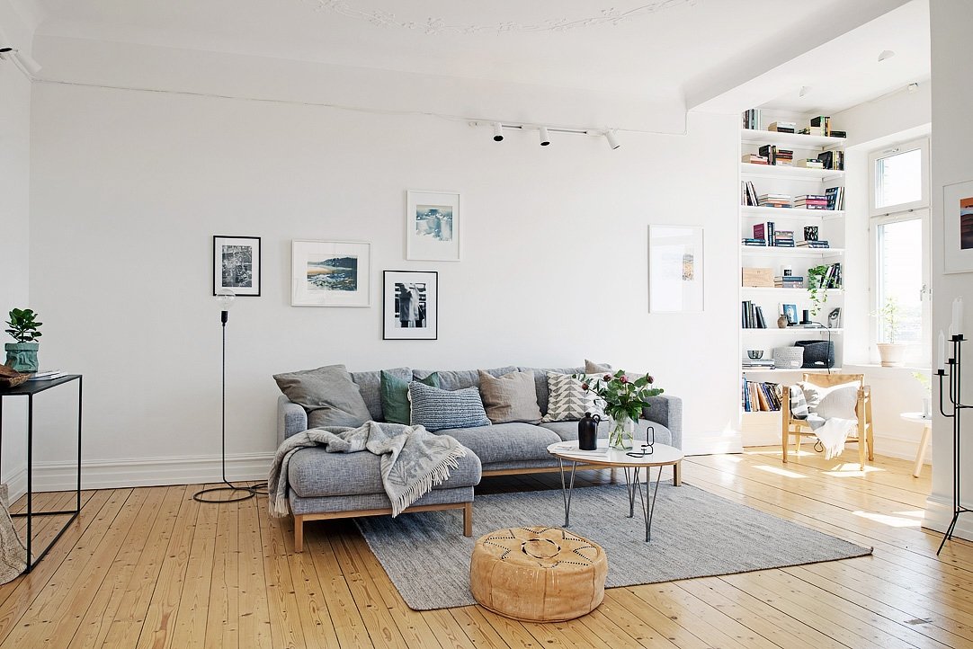 simply gorgeous scandinavian home 2