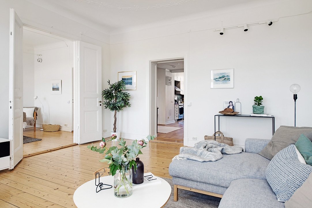 simply gorgeous scandinavian home 4