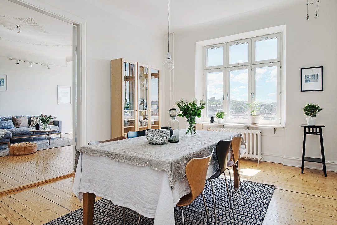 simply gorgeous scandinavian home 6