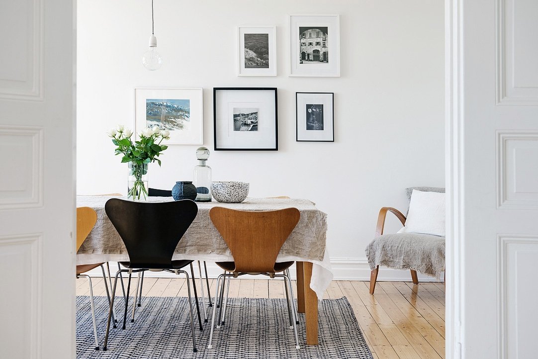 simply gorgeous scandinavian home 7