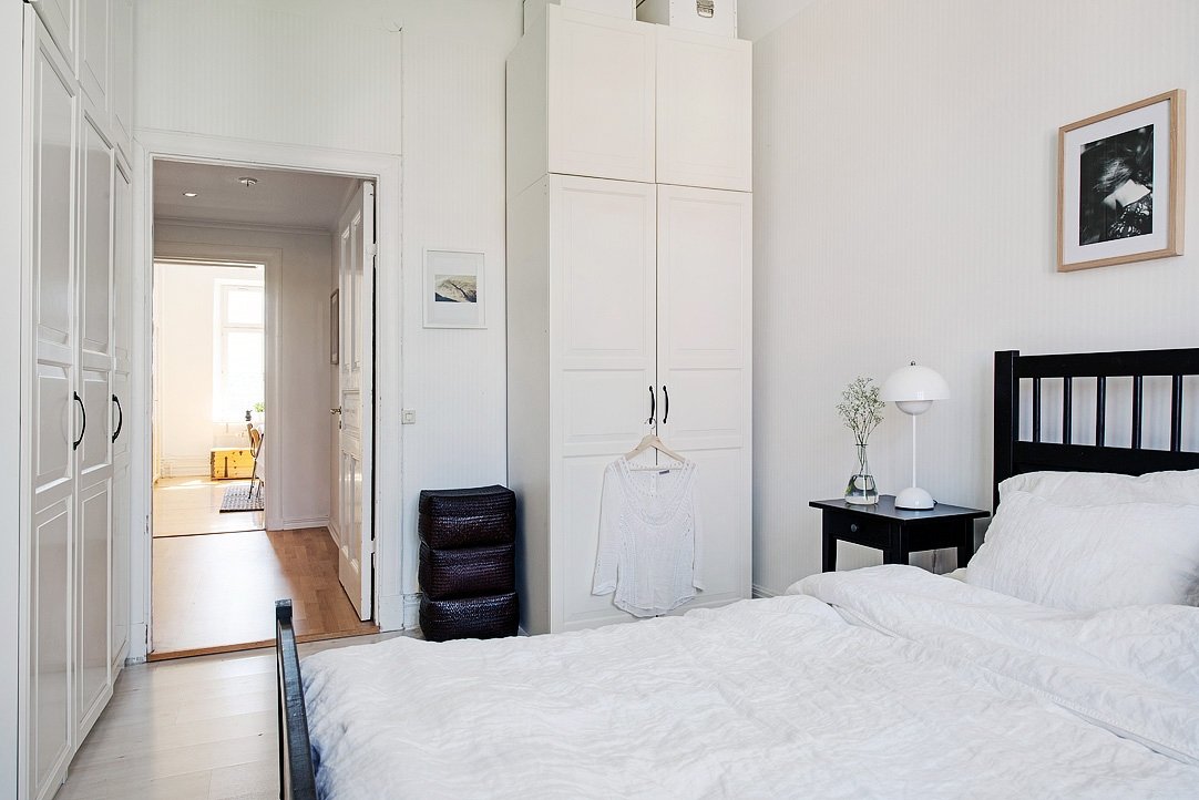 simply gorgeous scandinavian home 9