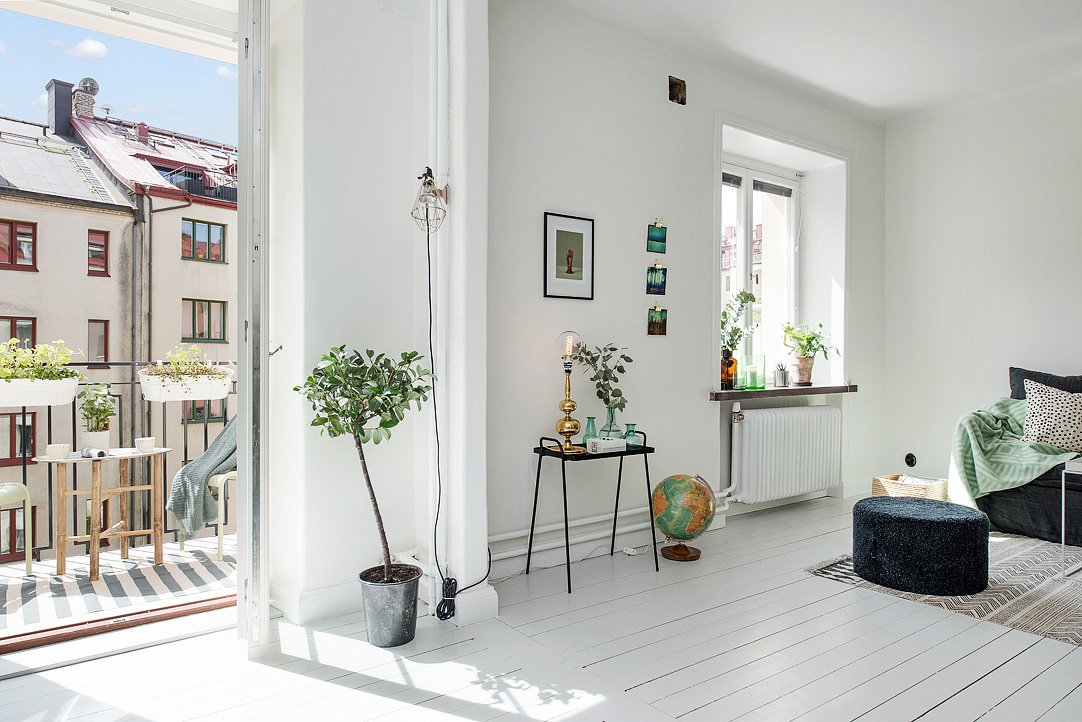 minimalist scandi home 3