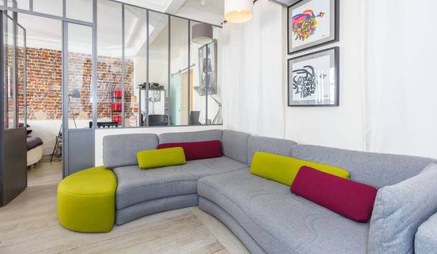 parisian mini loft 8