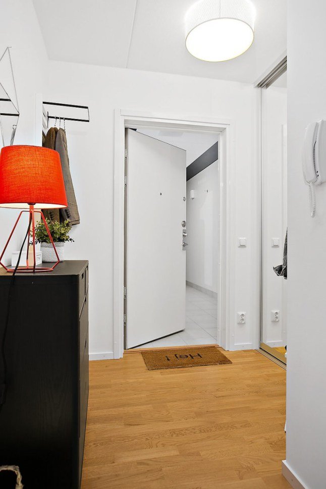 scandi urban home 11