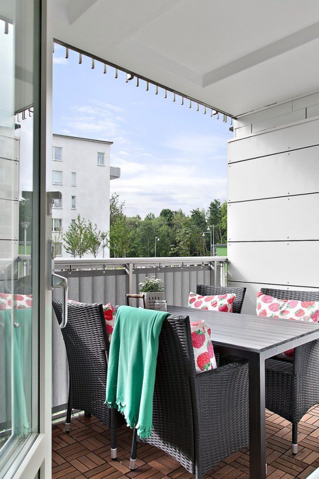 scandi urban home 12