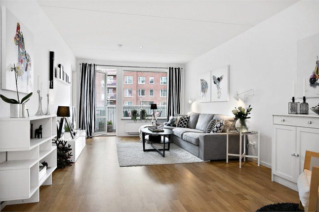 scandi urban home 13